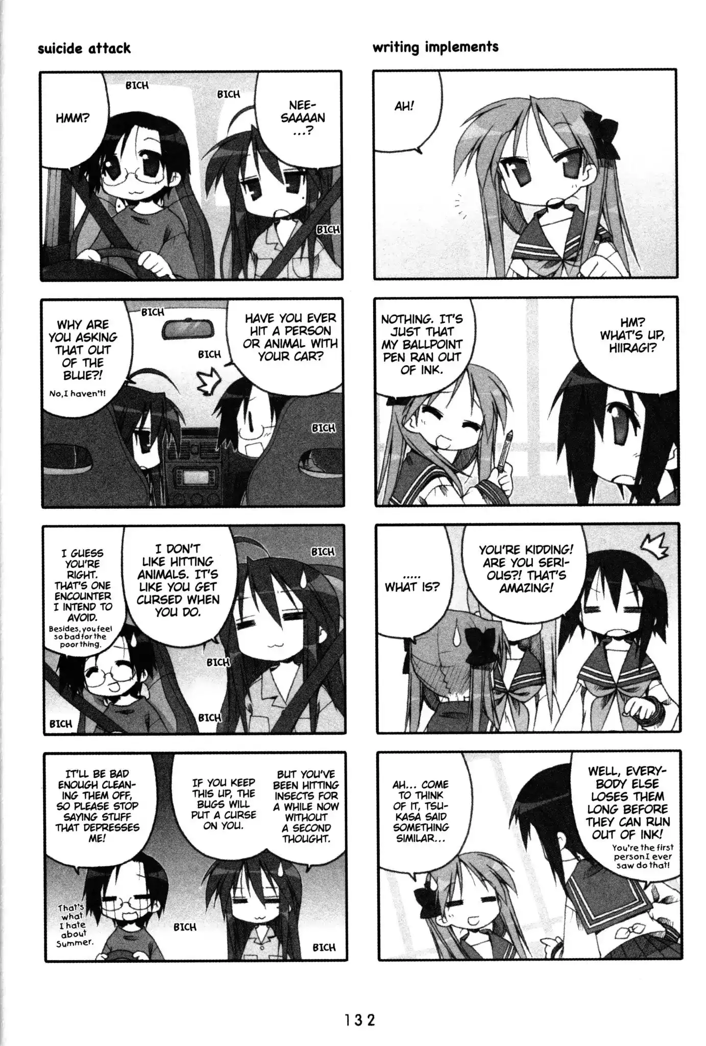 Lucky Star Chapter 121 2